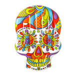 Fiesta Calavera Bestway 43194 193X141Cm